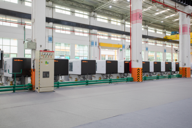 震雄注塑機成型解決方案，深耕家電領域