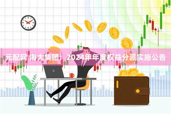元配网 海大集团：2024年年度权益分派实施公告