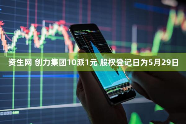 资生网 创力集团10派1元 股权登记日为5月29日